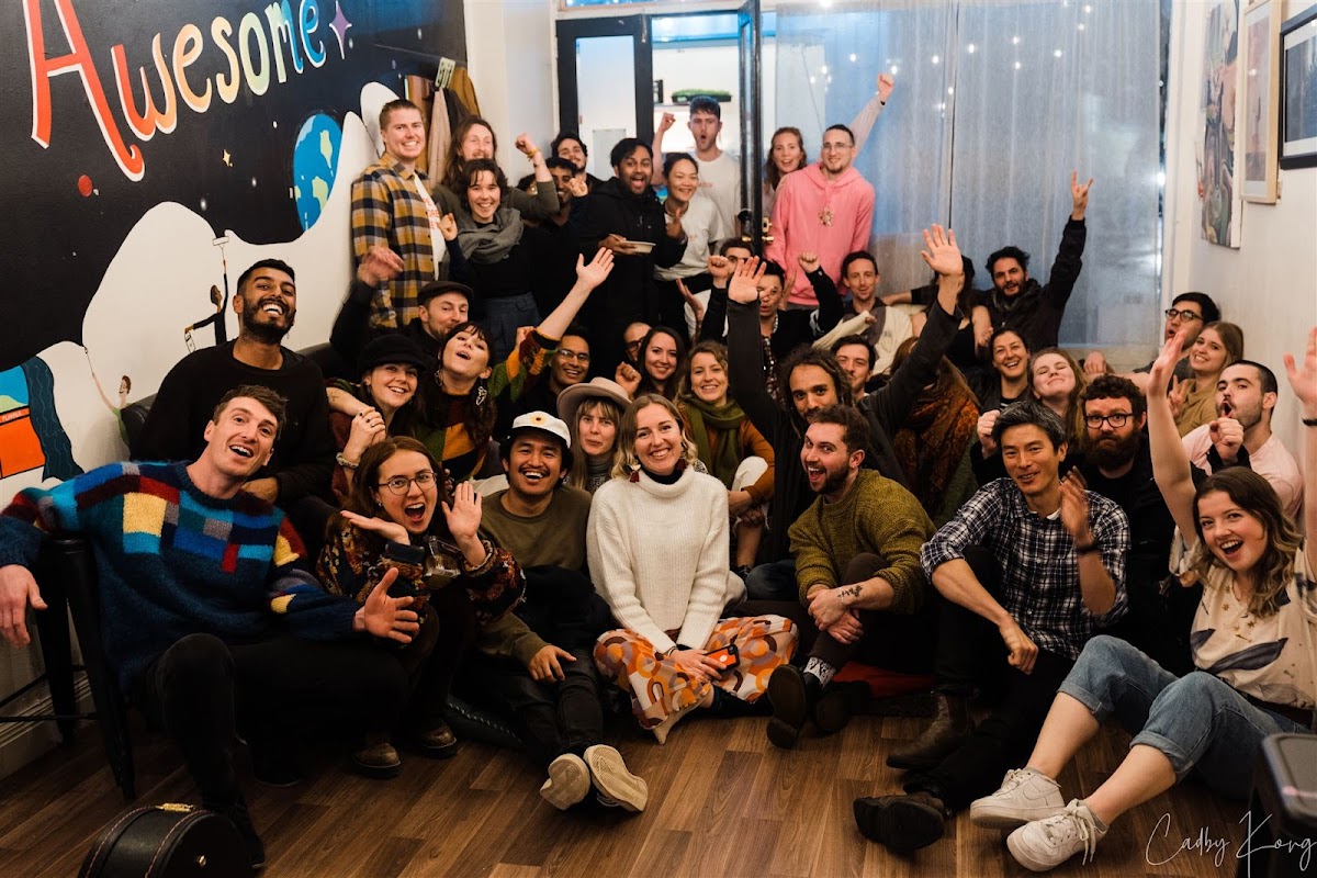 MoveSpace - Art/Project Space