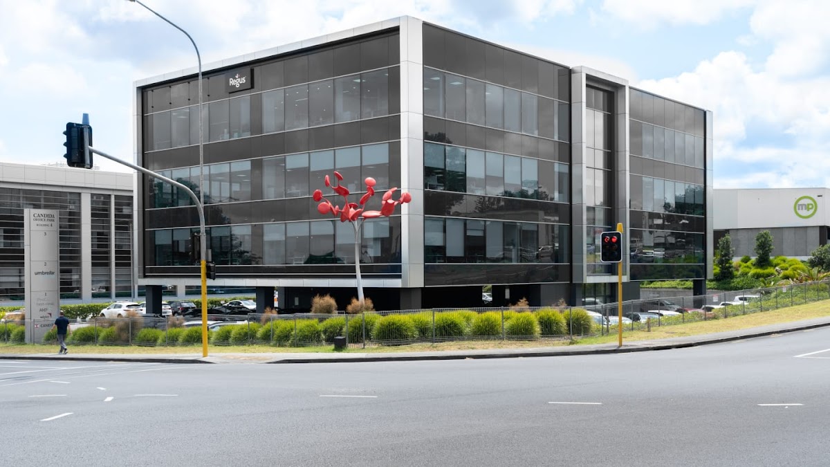 Regus - Auckland 21 Queen Street