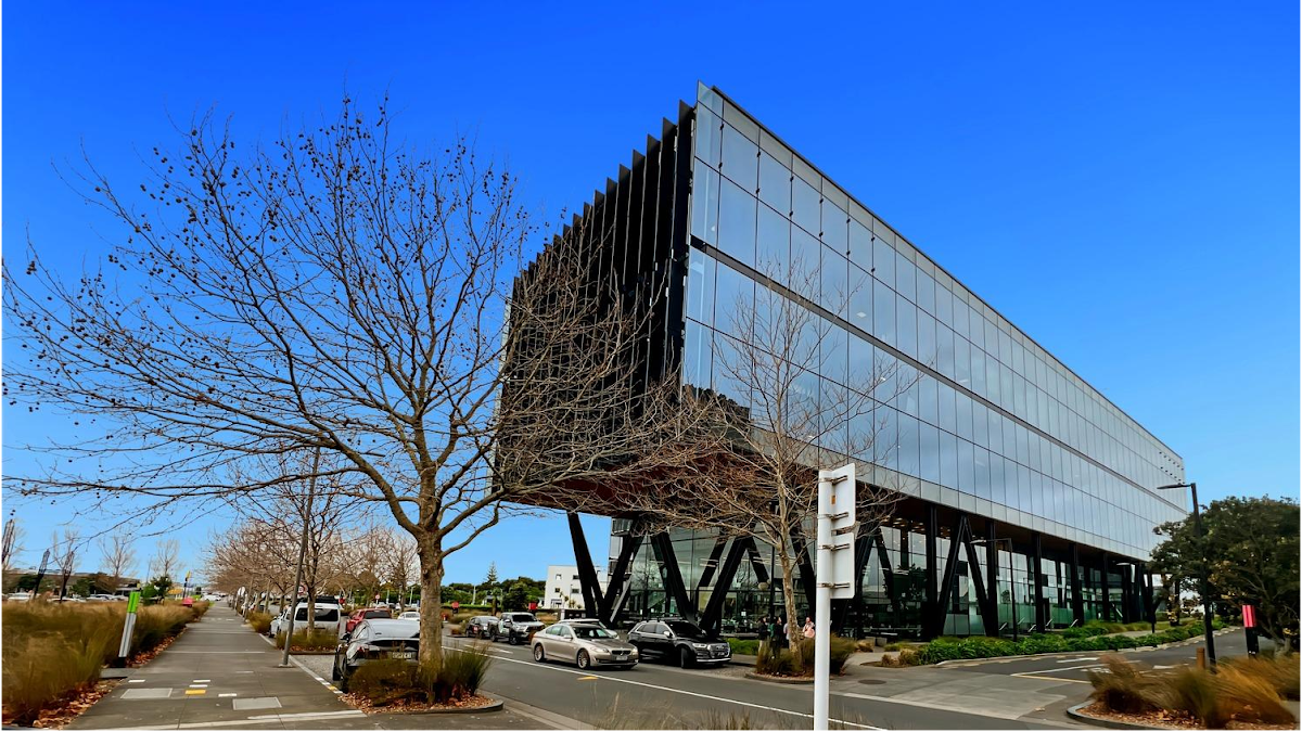 Regus - Auckland, Airport