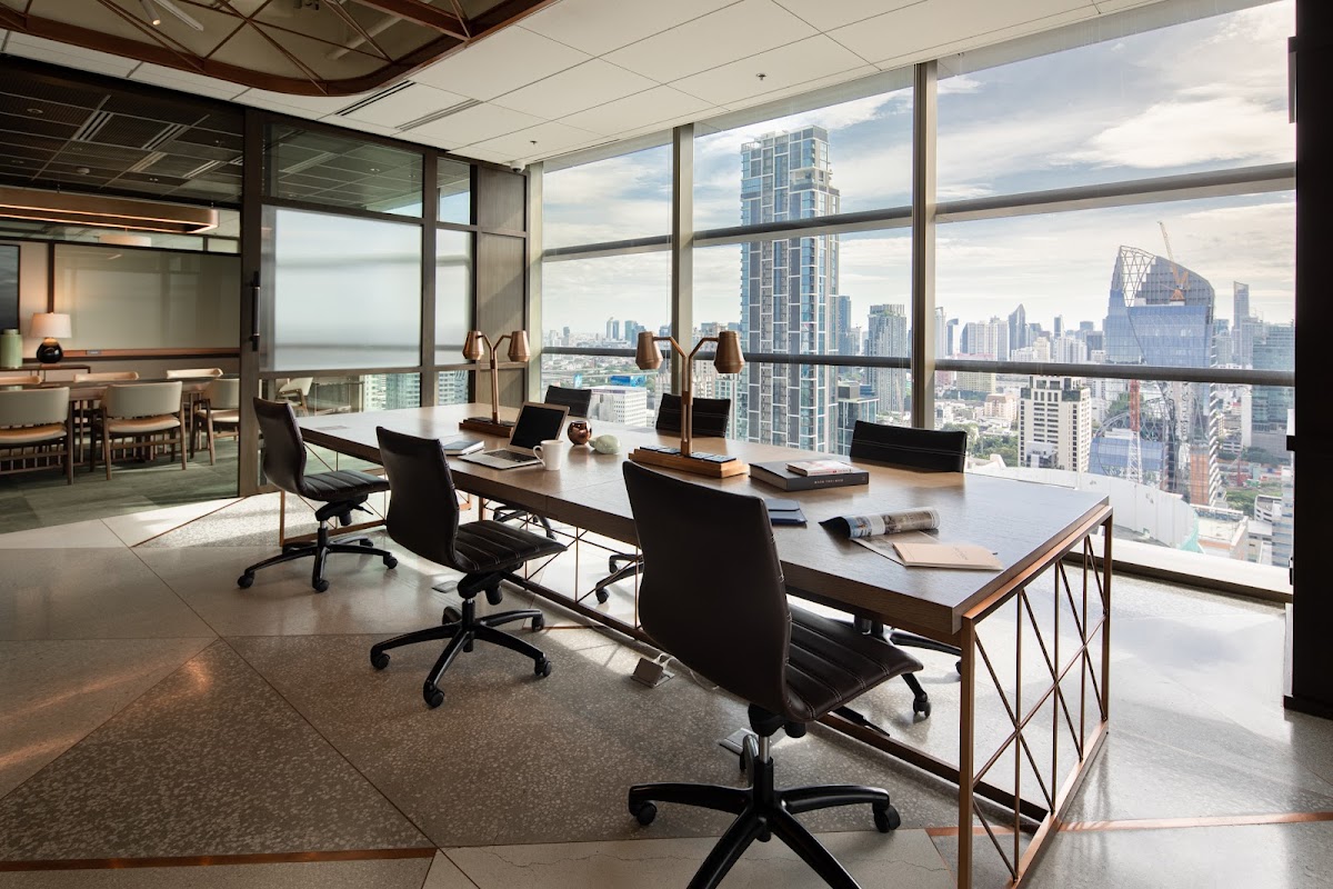 The Great Room Gaysorn Tower | Coworking, Hot Desk & Meeting Spaces 3