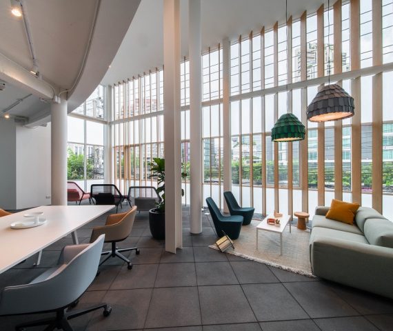 Atlas Workspace Asoke - Coworking & Serviced Offices 4