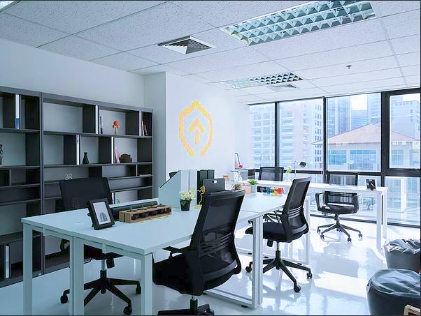 Launchpad | Serviced Office 3