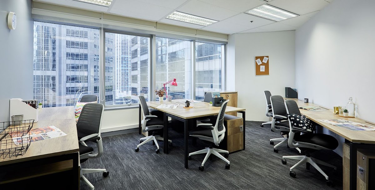 JustCo – Capital Tower, All Seasons Place | Coworking & Office Space 4