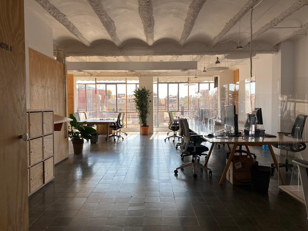 Betahaus | Coworking Barcelona 4