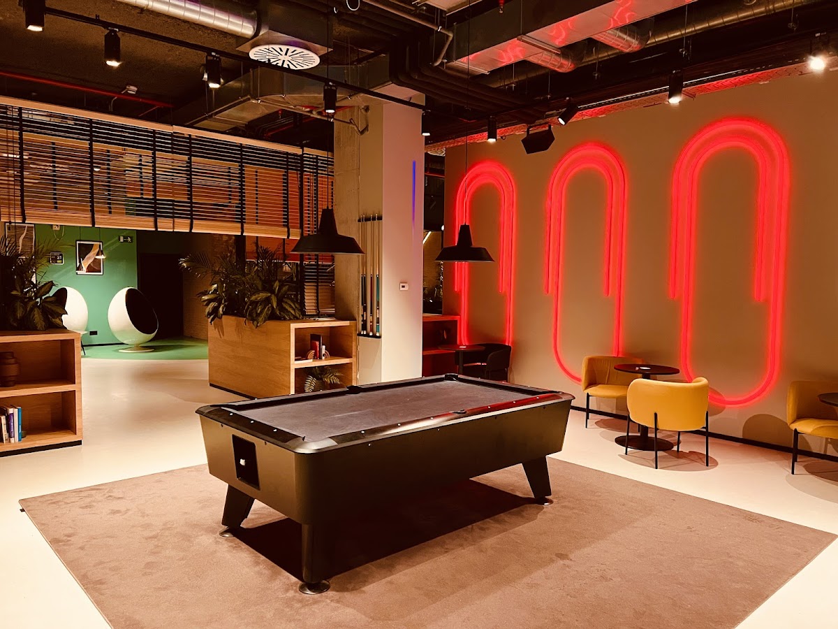 The Social Hub Coworking Barcelona Poblenou 3
