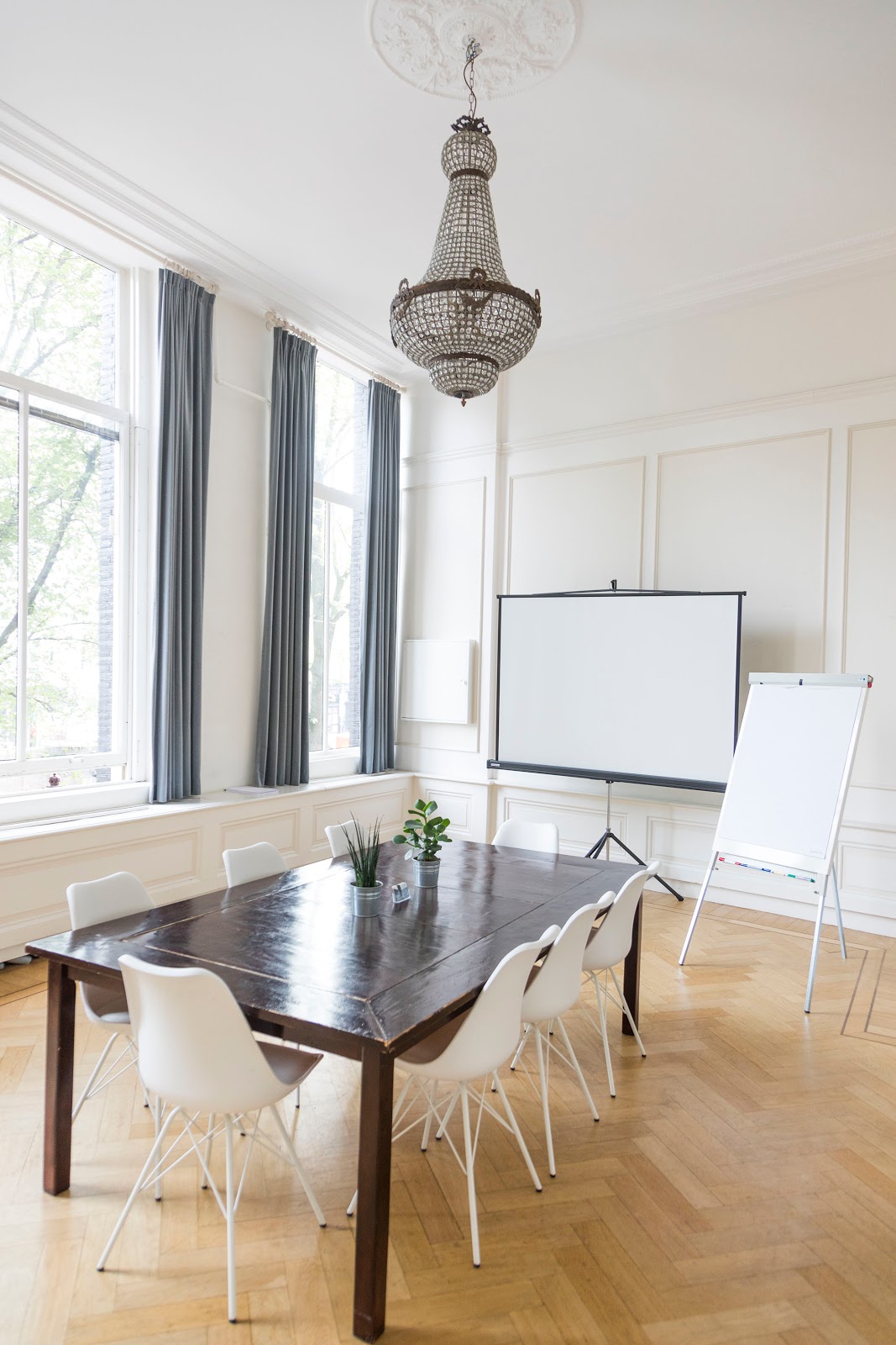 StartDock Coworking Herengracht 4