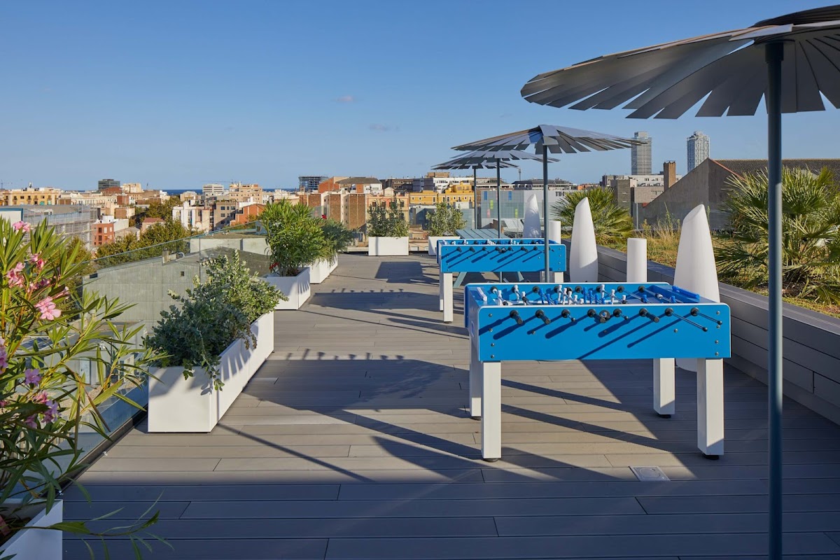 Wojo Coworking Barcelona Poblenou - Alquiler oficinas y salas de reuniones 4