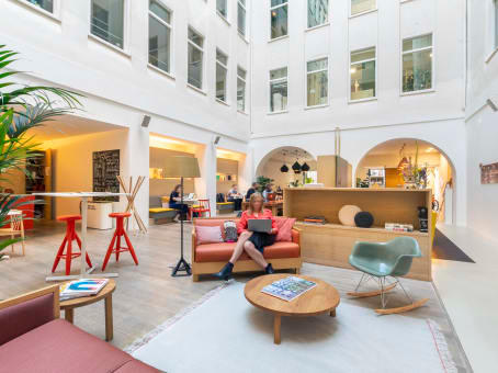 Spaces Herengracht 3