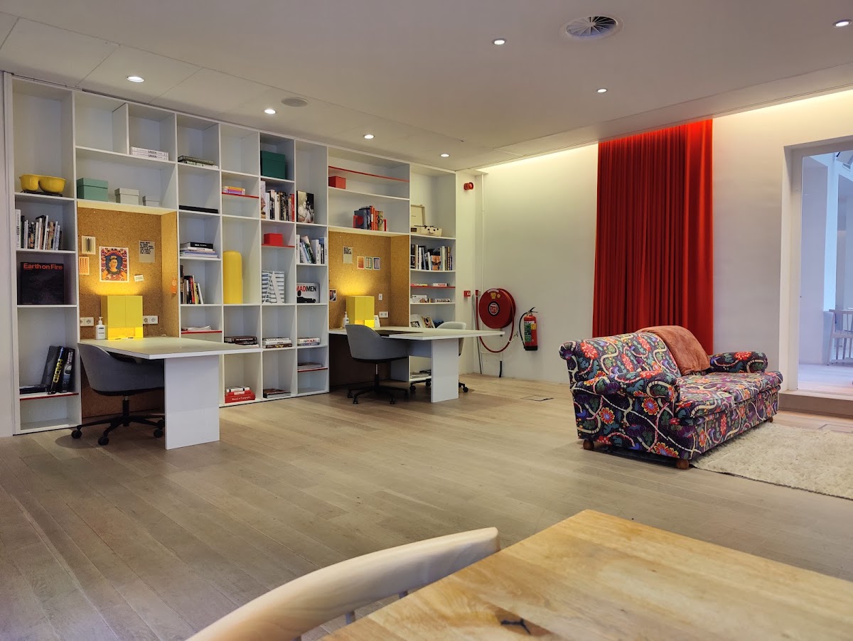 Spaces Herengracht 4