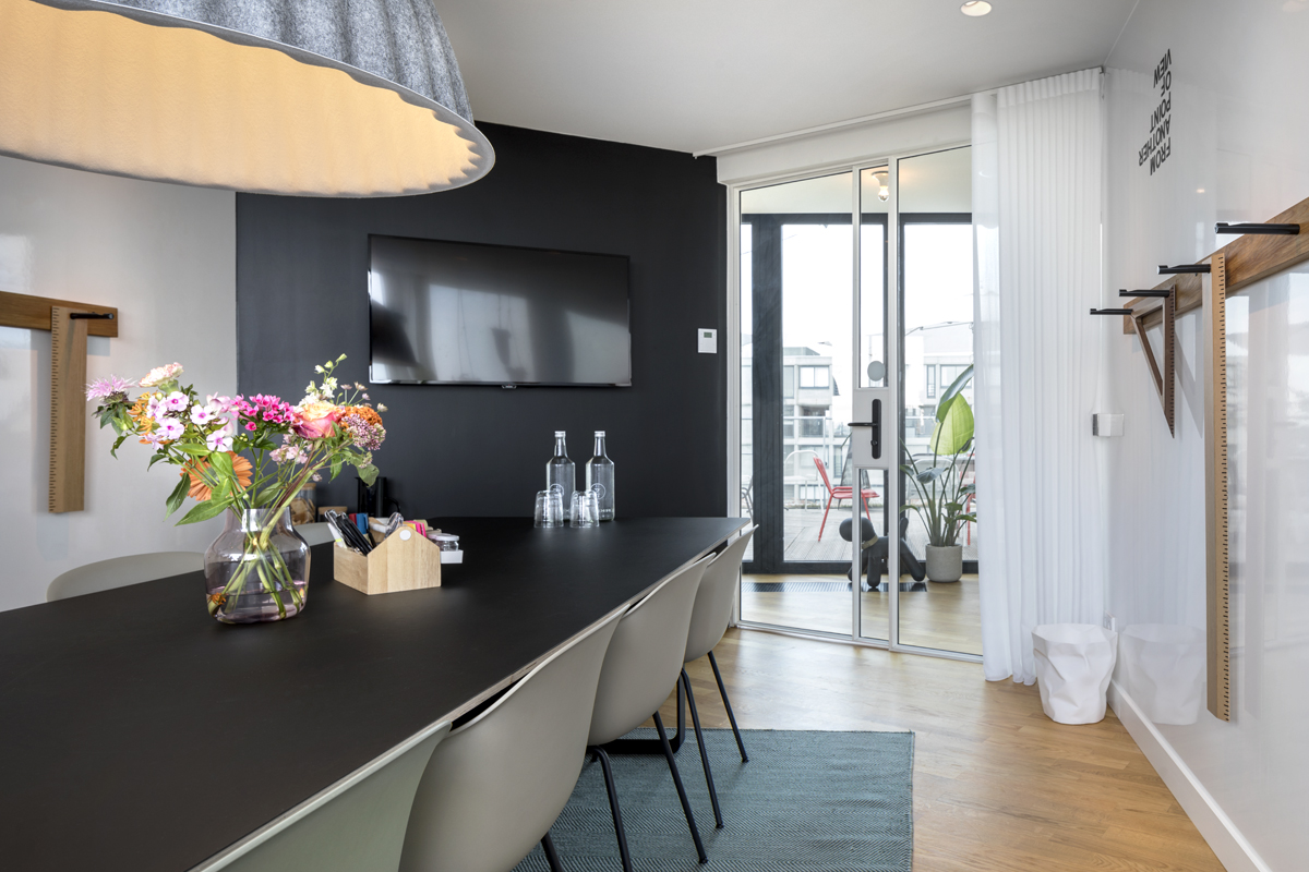 MeetZoku: Rooftop Meeting Rooms and Event Space by Zoku Amsterdam 4