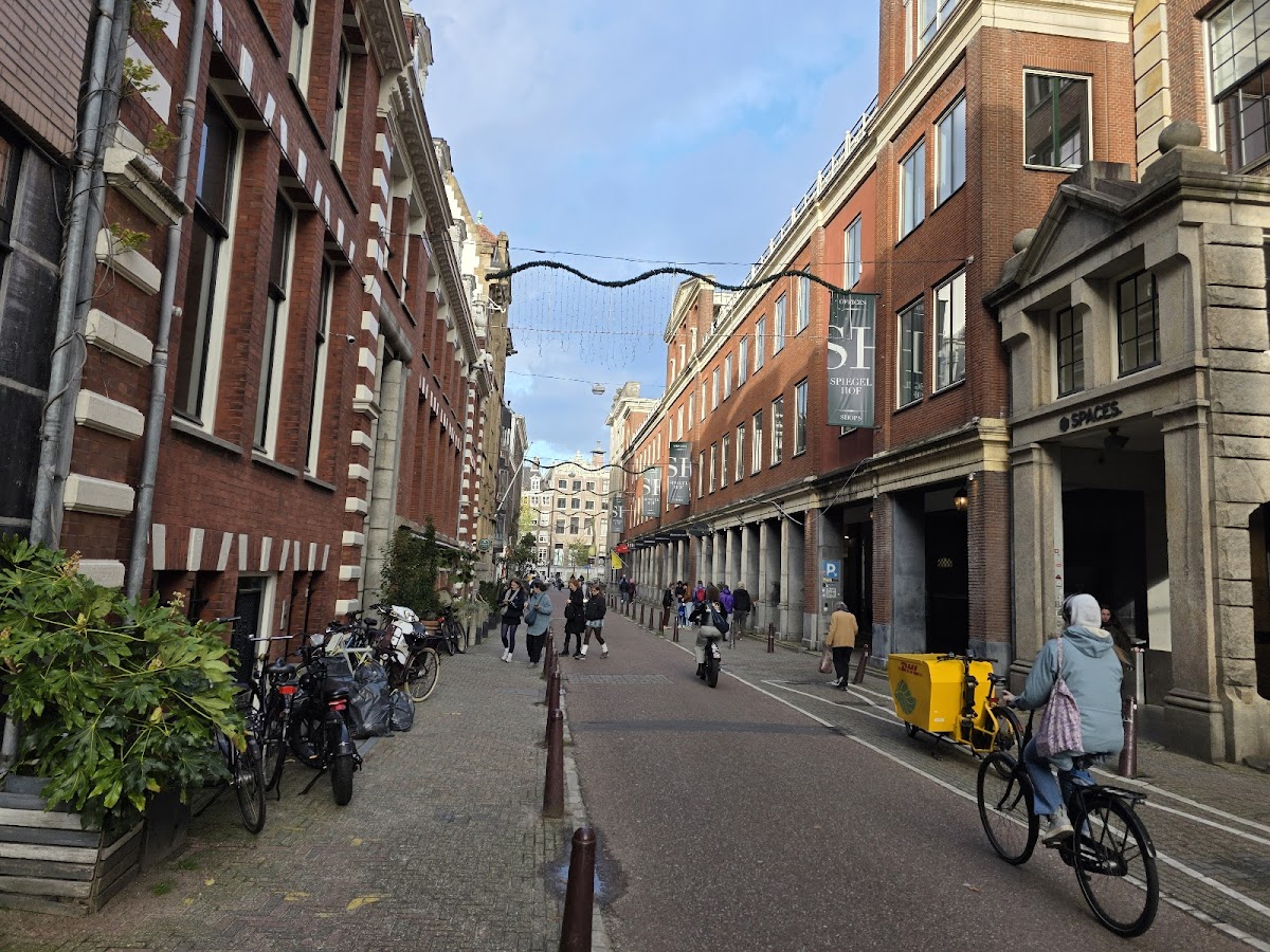 Spaces Keizersgracht 3