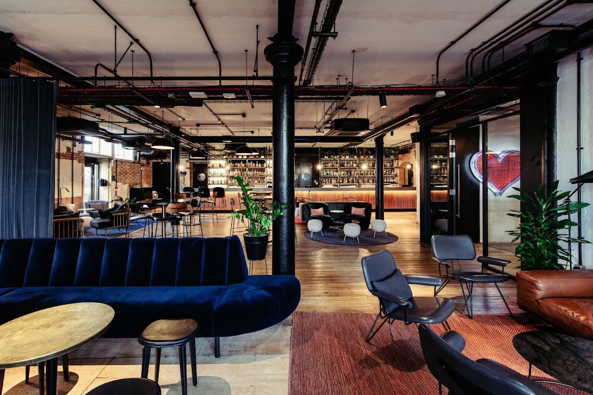 The Ministry, Borough | Workspace & Members' Club | South London