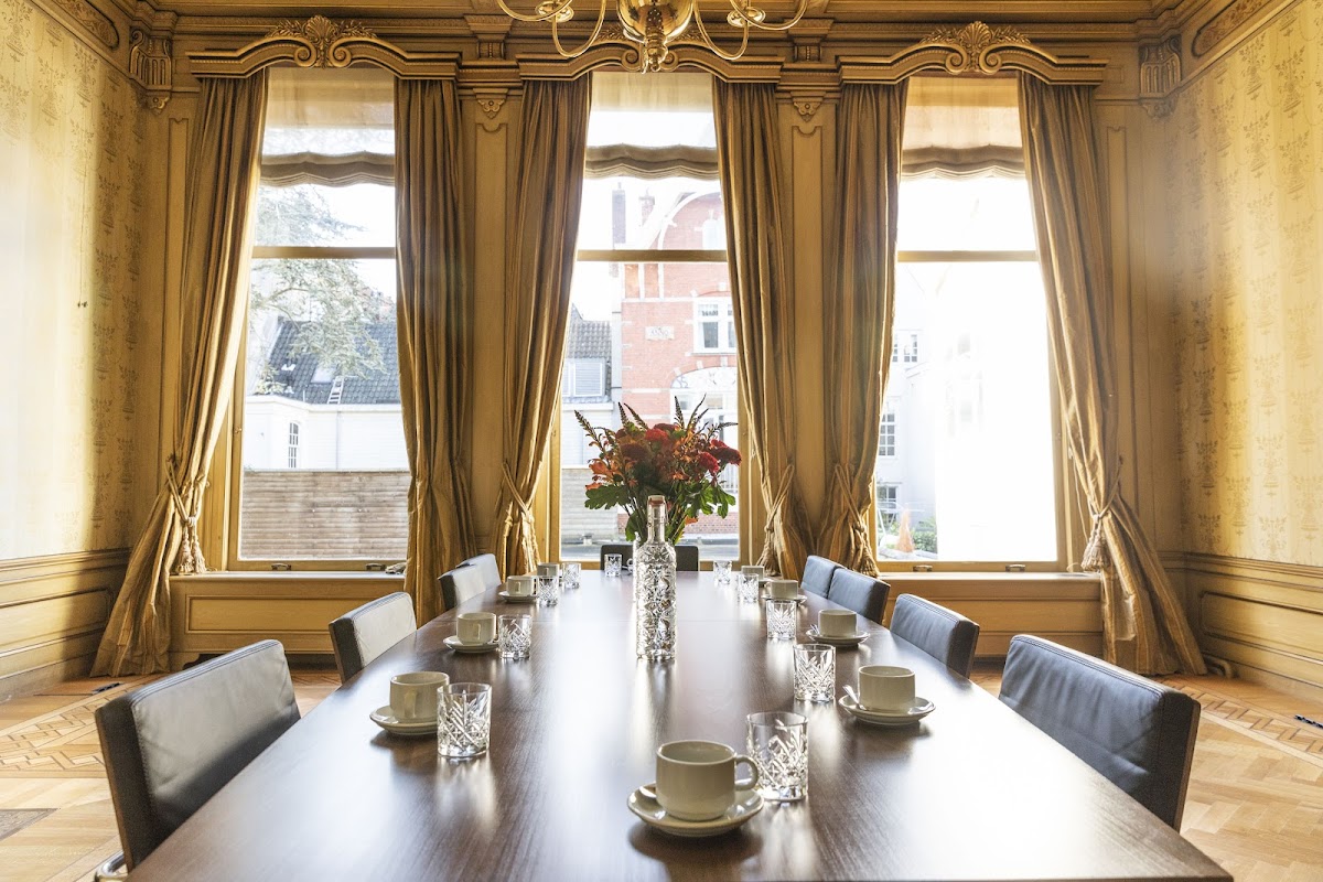 StartDock Coworking Keizersgracht 482 4