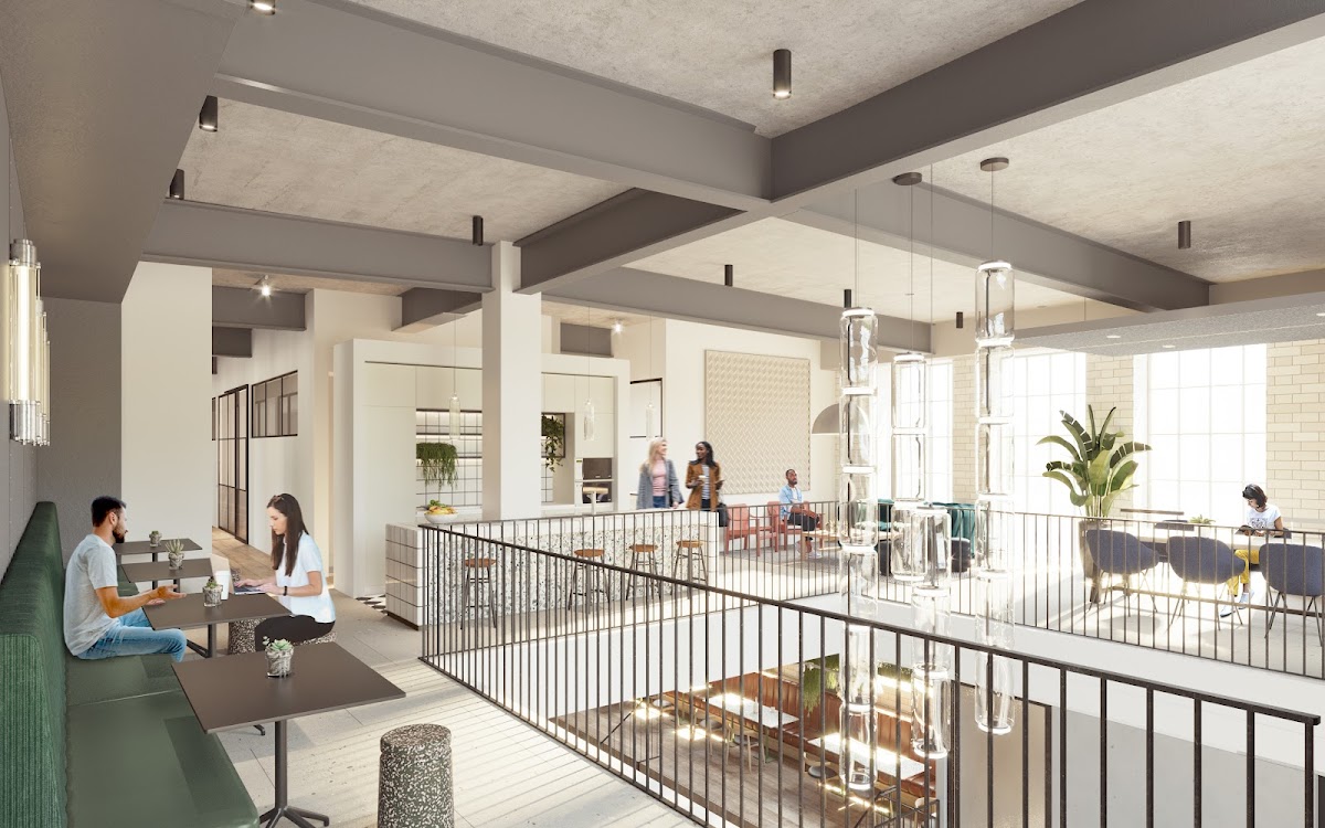 Clockwise Generator Building, Bristol - Coworking & Office Space 3