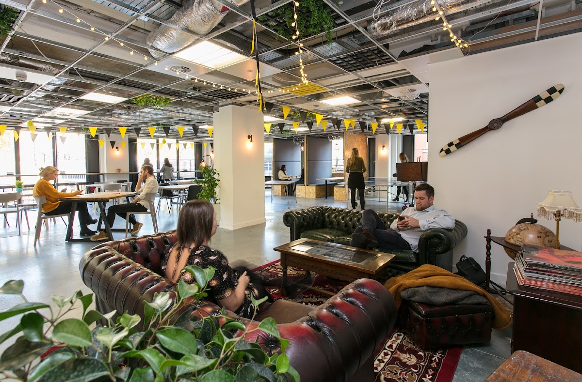Runway East Bristol Bridge | Office Space 4