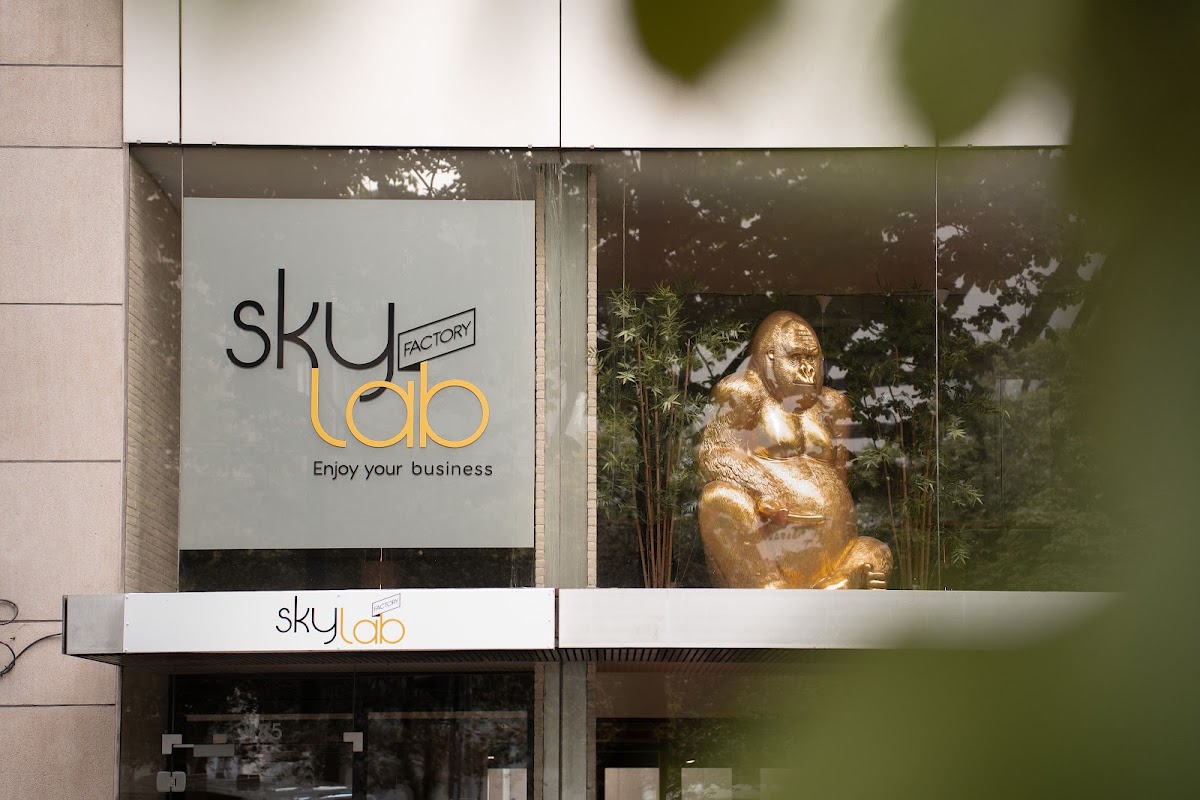Skylab Factory Bruxelles