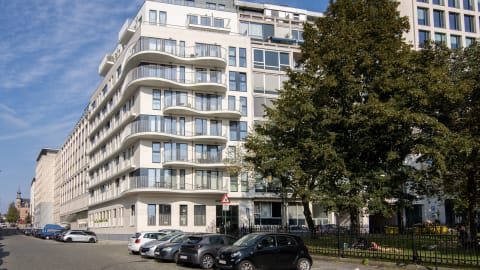 Spaces Brussels Court of Justice