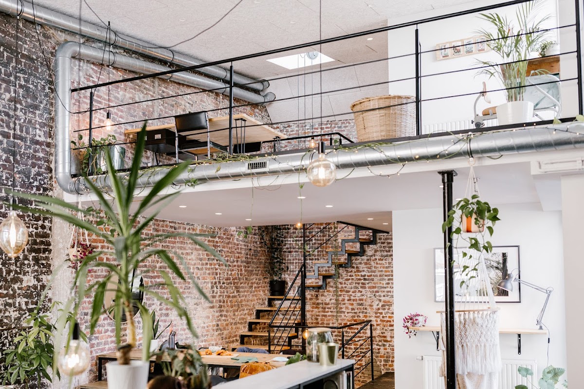 CoWorking From Home Brussels