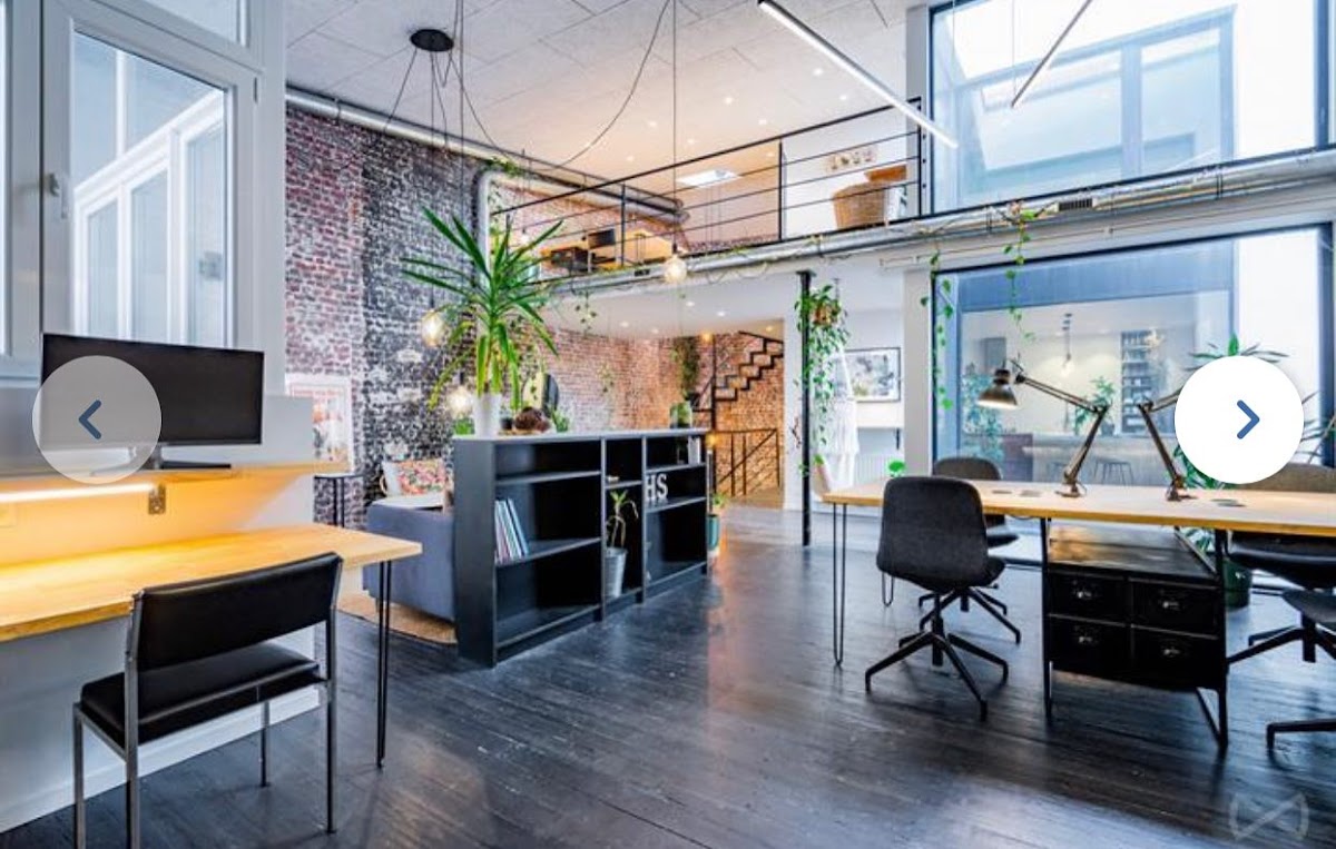 CoWorking From Home Brussels 3