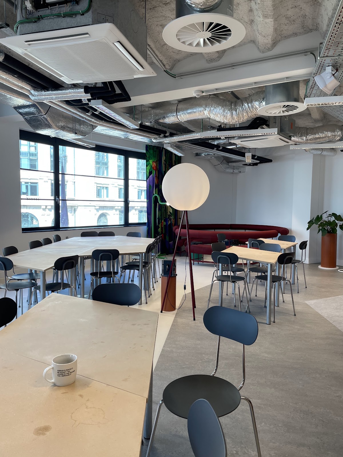 Silversquare Central - coworking space in Brussels