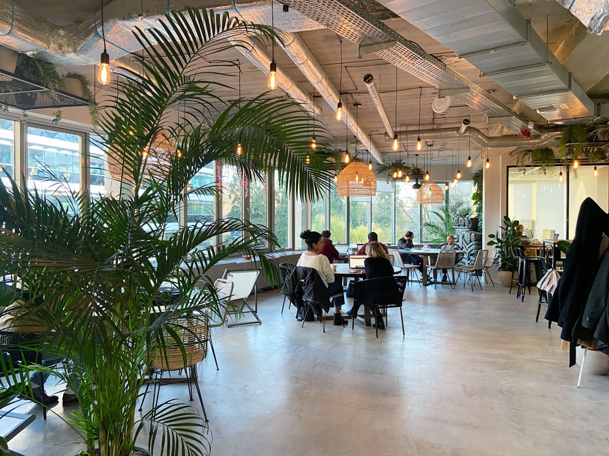 Hive5 Mérode - Coworking & Location bureau privé - Bruxelles 3