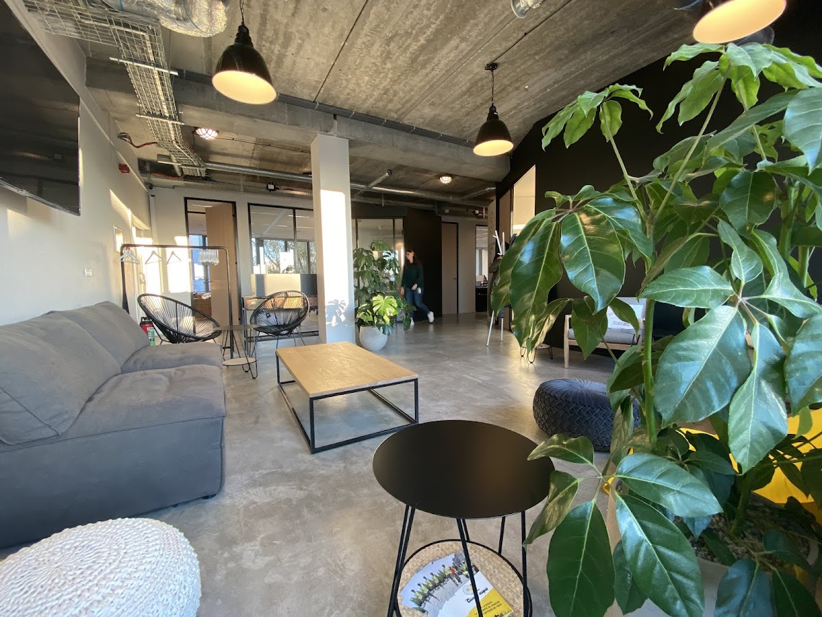 Hive5 Mérode - Coworking & Location bureau privé - Bruxelles 4