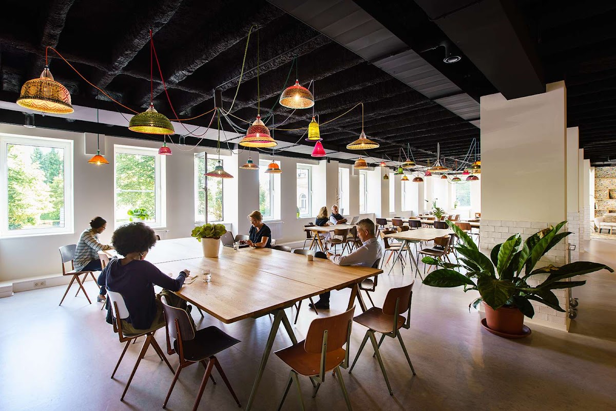 The Nestwork - Coworking Brussels