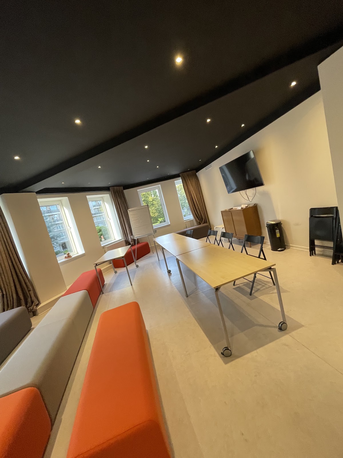 The Nestwork - Coworking Brussels 3