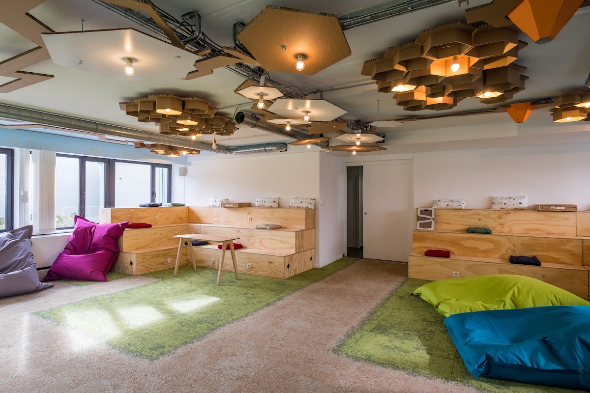 transforma - Coworking Space & Meeting Rooms - Evere 4