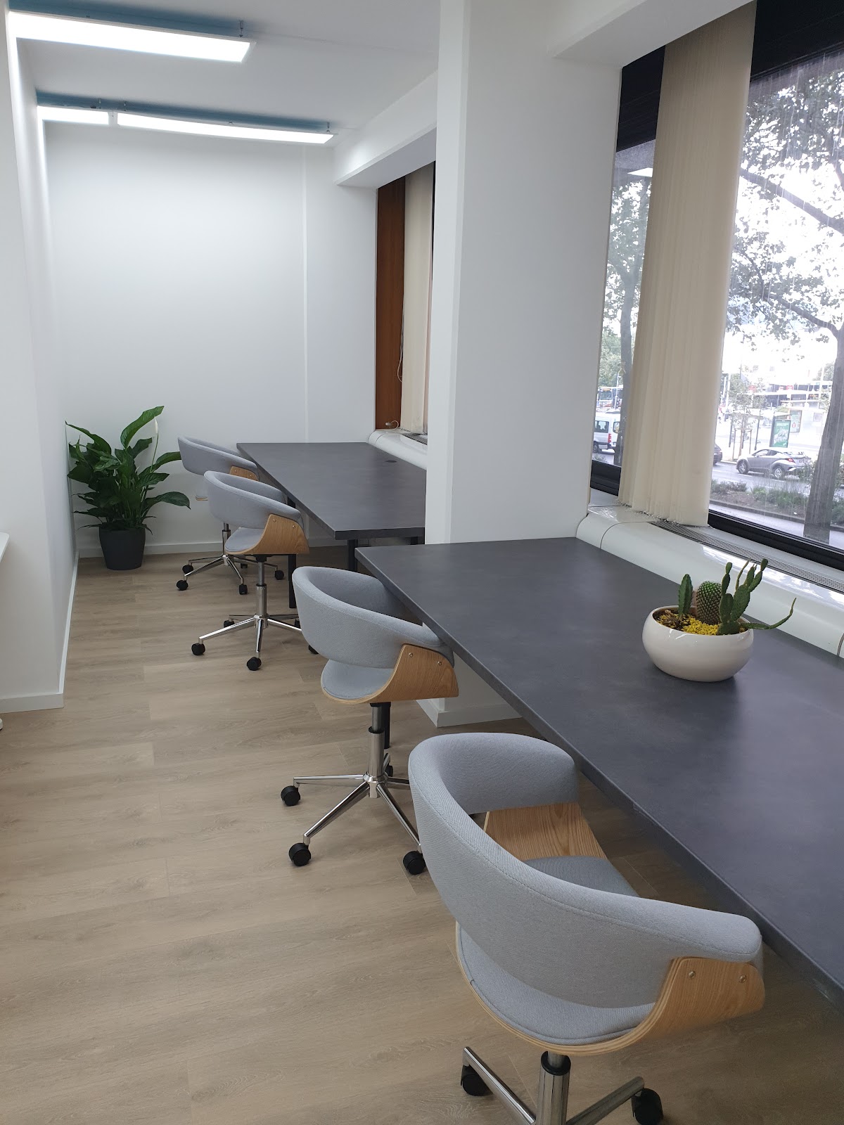 YELOMEX coworking space