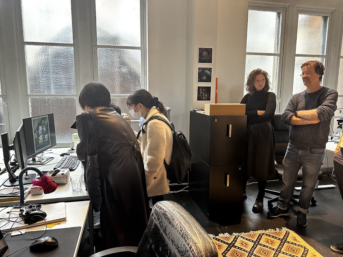 games.brussels space