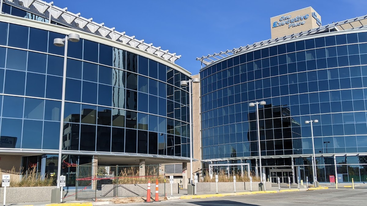 Regus One Executive Place 3
