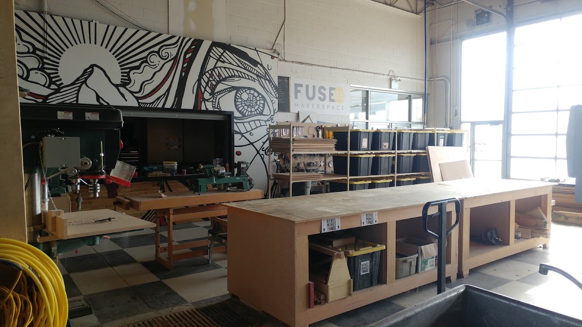 Fuse33 Makerspace 3