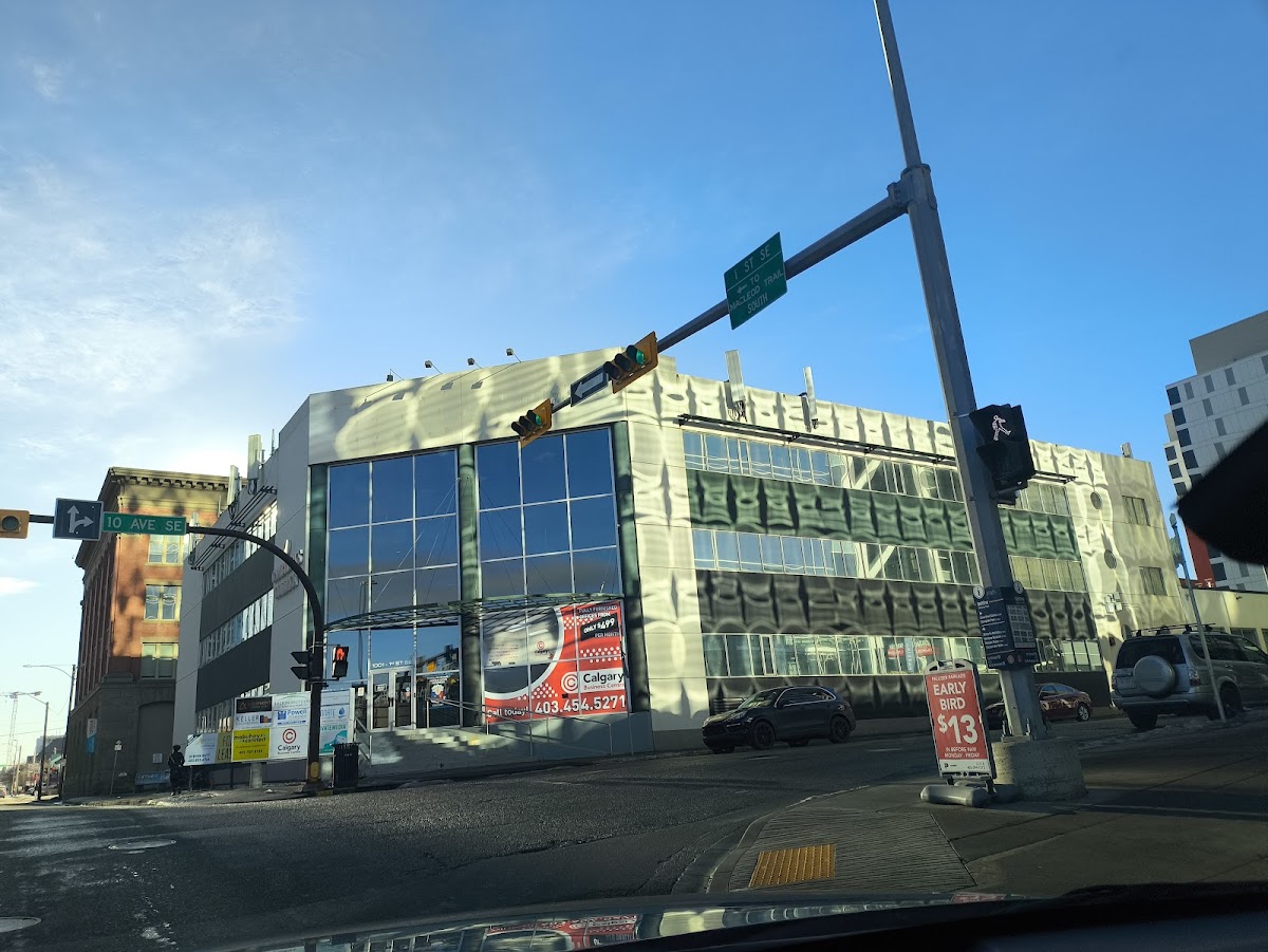Calgary Business Centre 4