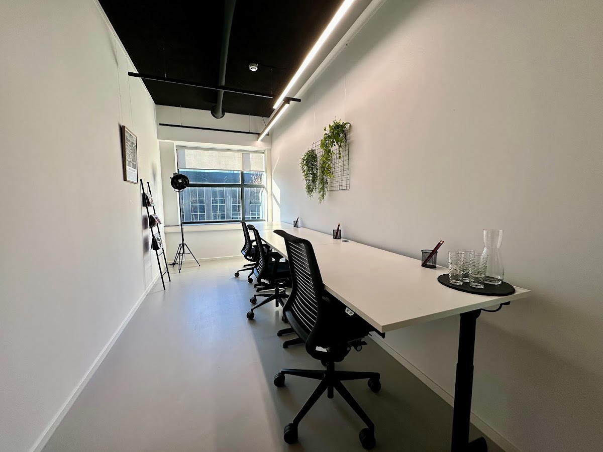 JOIN ME flex office - kantoorruimte Amsterdam 4