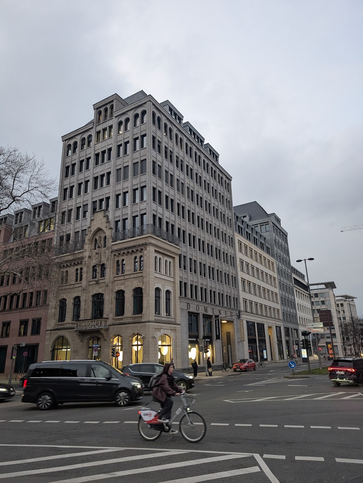 Design Offices Köln Dominium 4