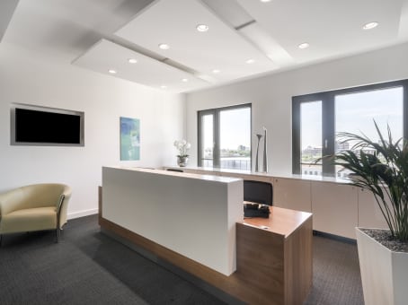 Regus - Cologne, Deutz Cubus 3