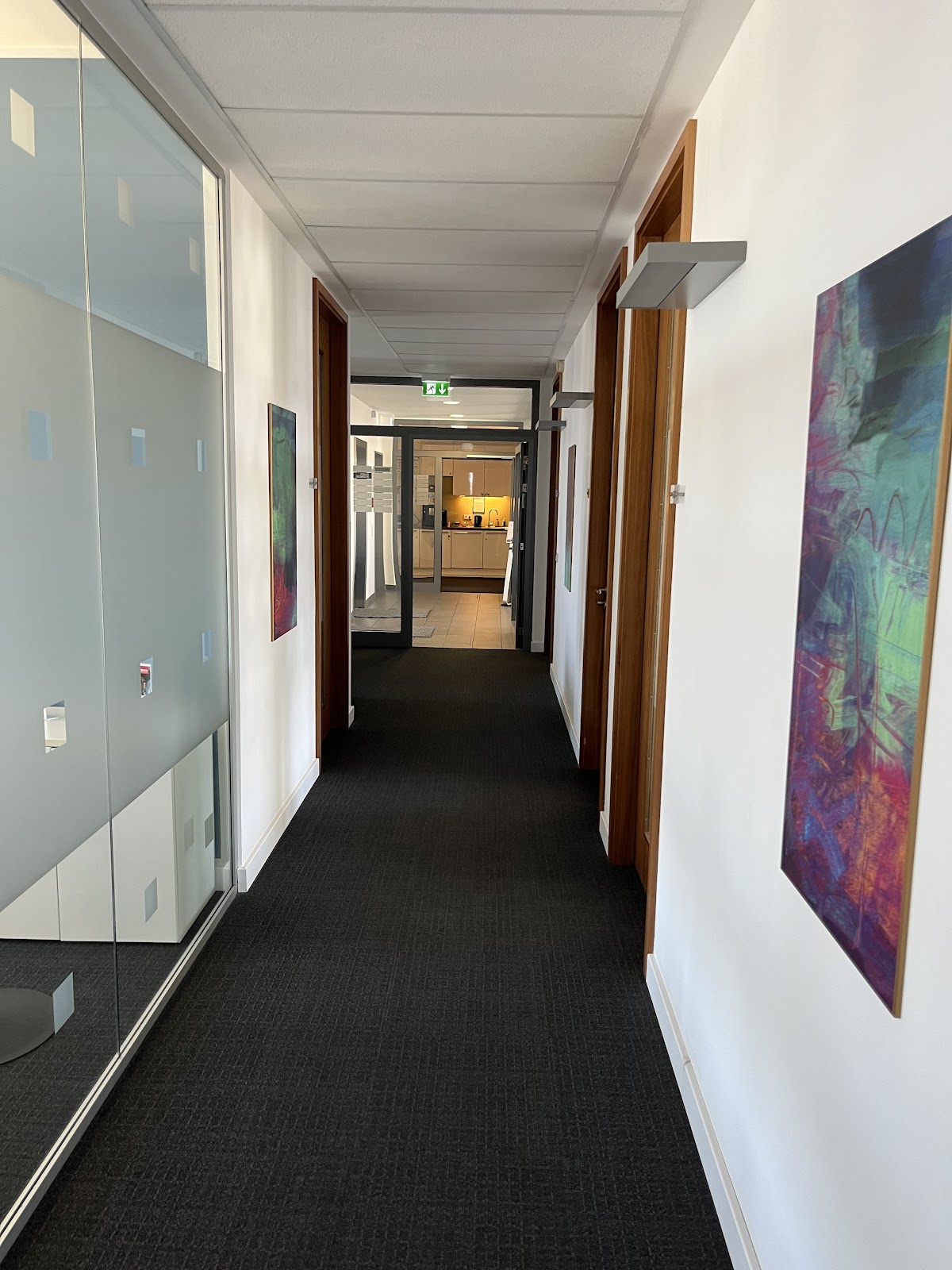 Regus - Cologne, Deutz Cubus 4