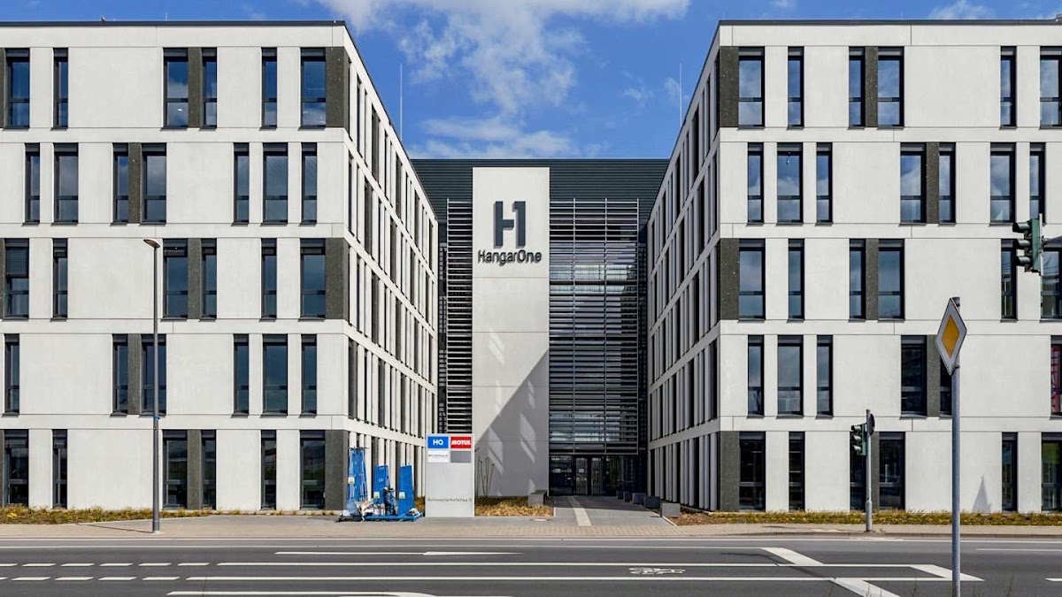HQ - Cologne, HangarOne