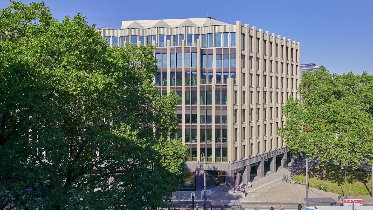 WeWork - Rudolfplatz - Private Büroflächen und Coworking