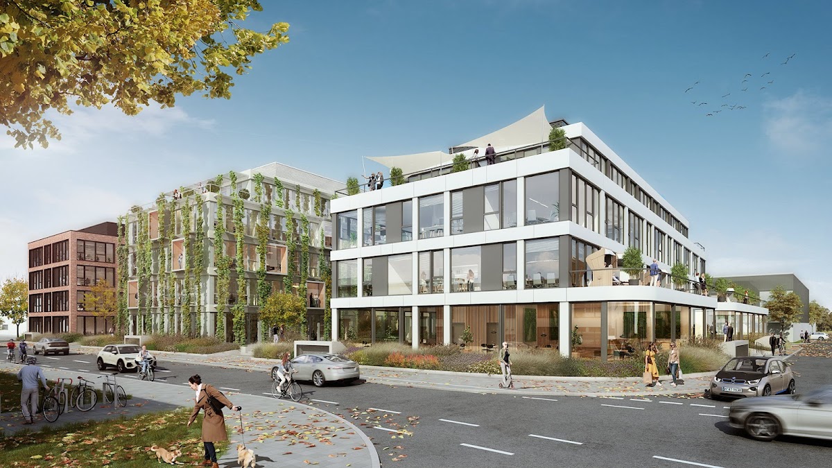 BusinessCenter Frechen | Büros, Coworking, Virtual Office uvm. mieten 4