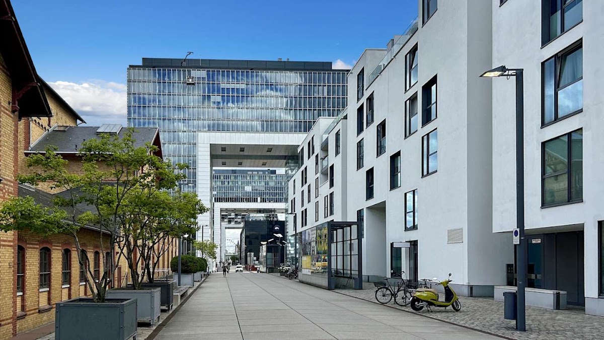 Signature by Regus - Cologne, Signature Kranhaus South