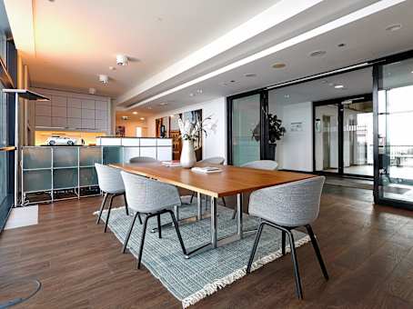 Signature by Regus - Cologne, Signature Kranhaus South 4