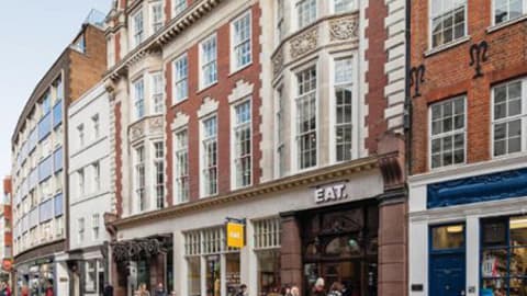 Spaces Covent Garden