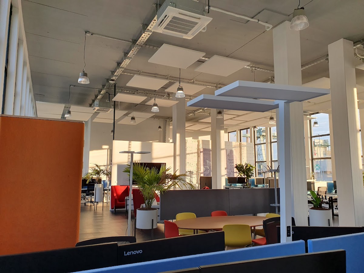 Shell Rheinland Transformation Office