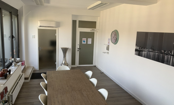 STUDIO4L COWORKING BÜROS