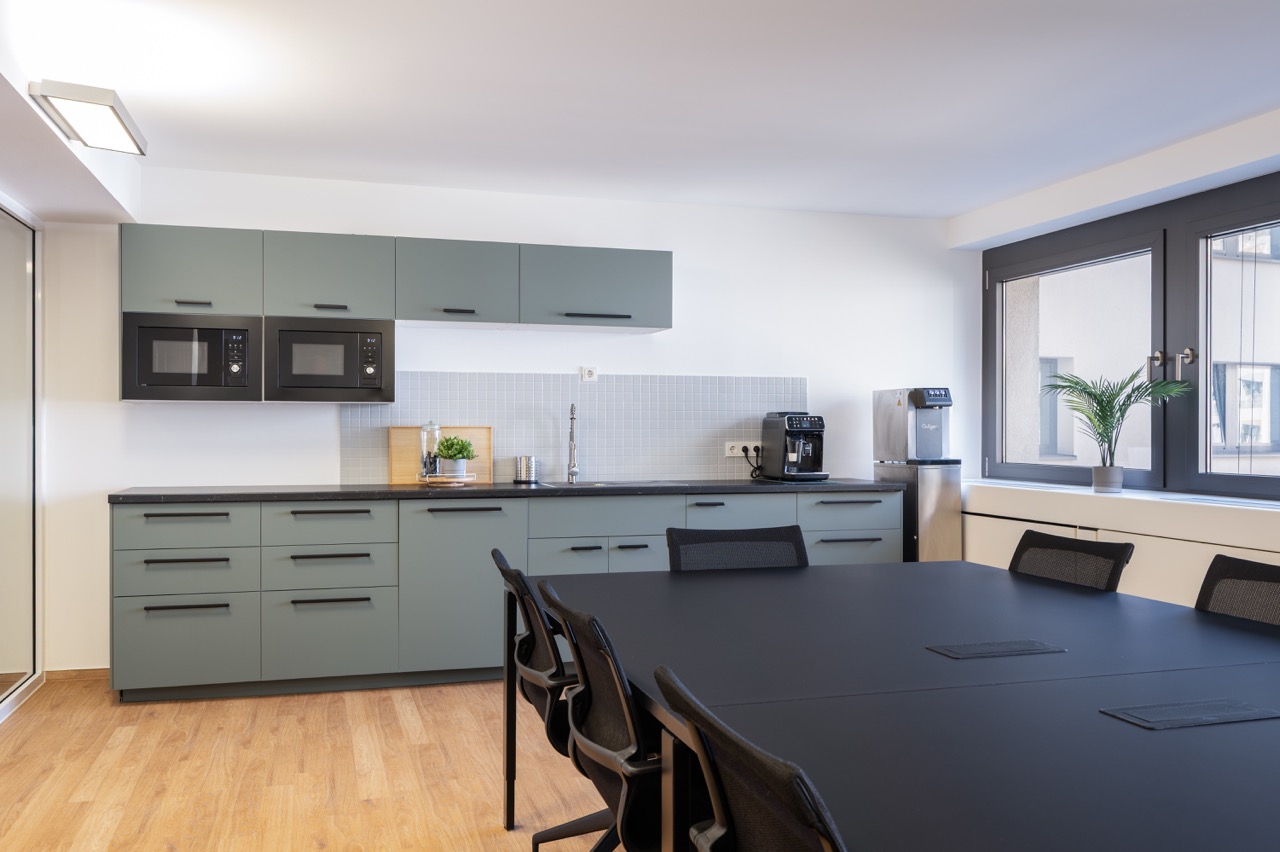 ProOffice Düsseldorf Königsallee - Geschäftsadresse Düsseldorf 3