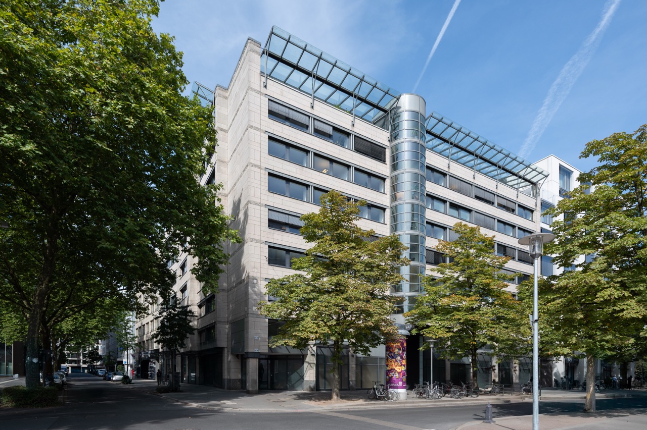 ProOffice Düsseldorf Königsallee - Geschäftsadresse Düsseldorf 4