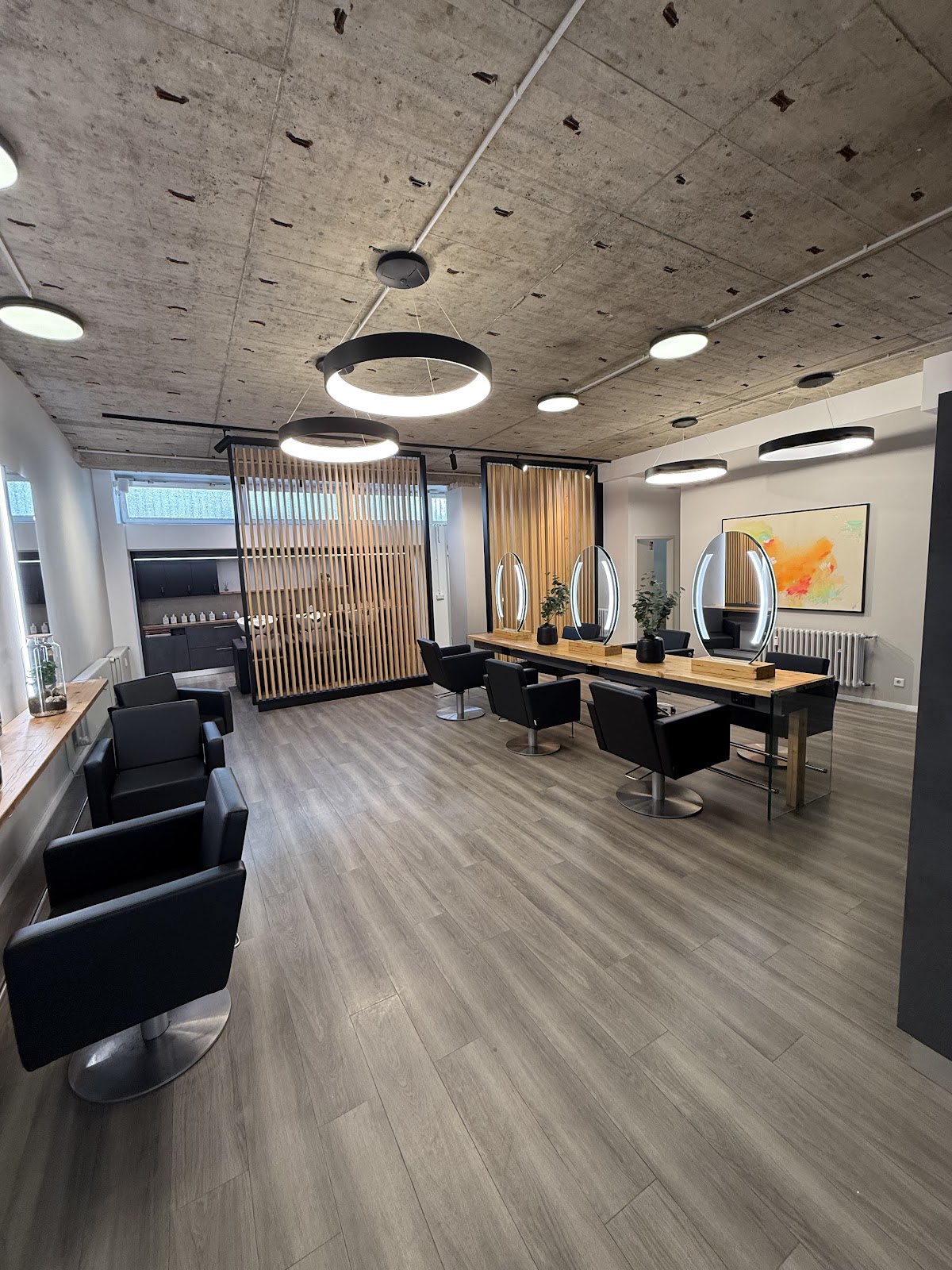 lumā - Friseur Coworking Space Düsseldorf