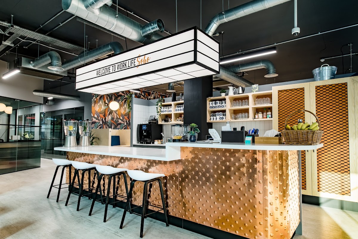 Work.Life Soho